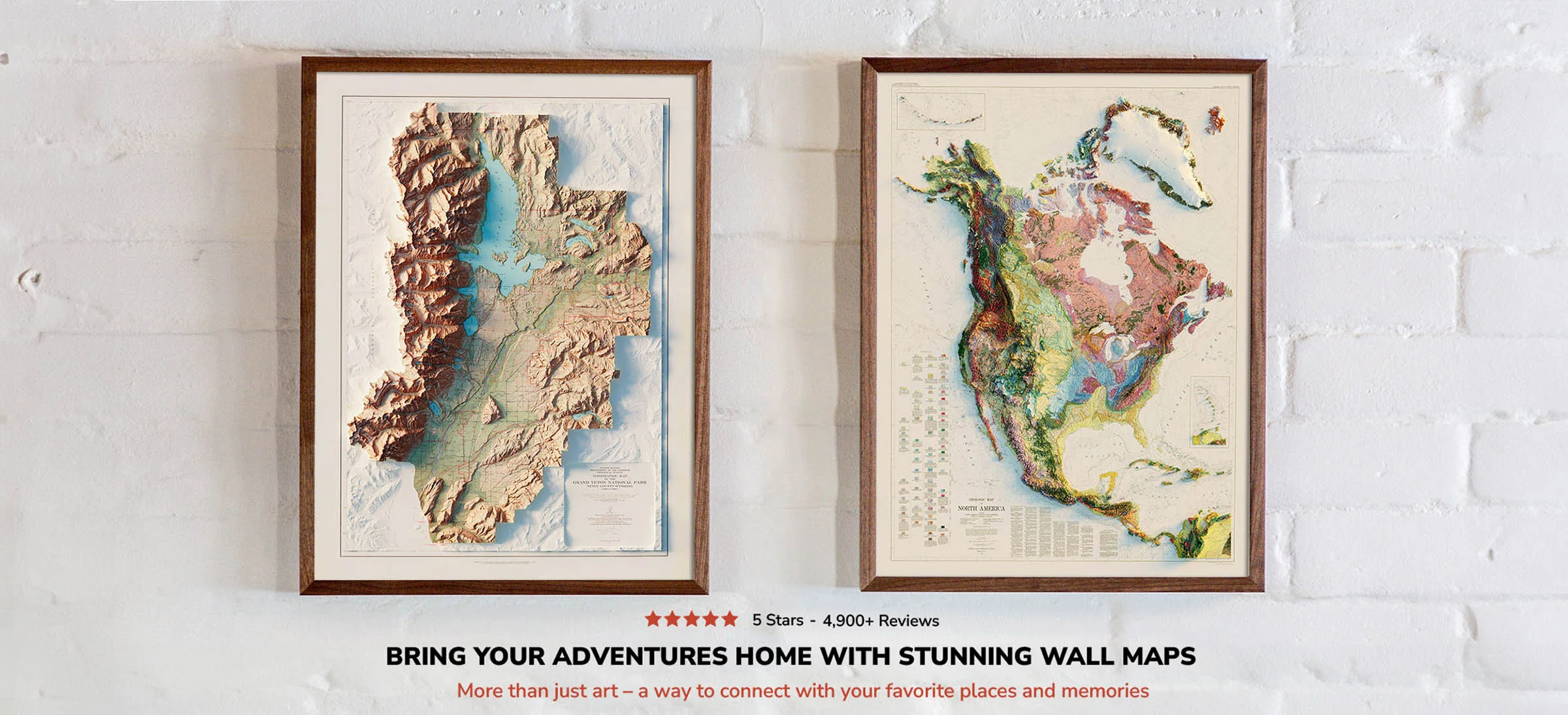 Art Meets the Earth's Terrain